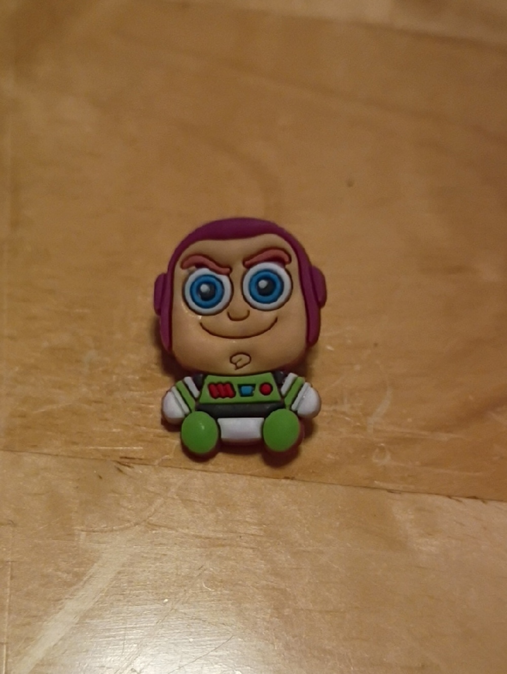 10 for $10 Jibbitz Croc Charms - Buzz Lightyear Toy Story Character 3 - New